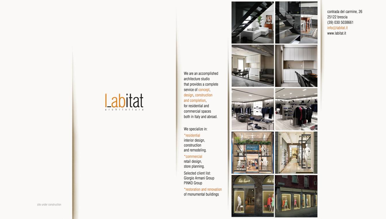 Labitat architettura